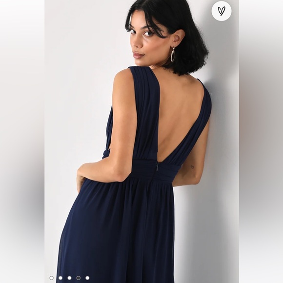 Lulus Heavenly Hues Maxi Dress - Picture 8 of 11